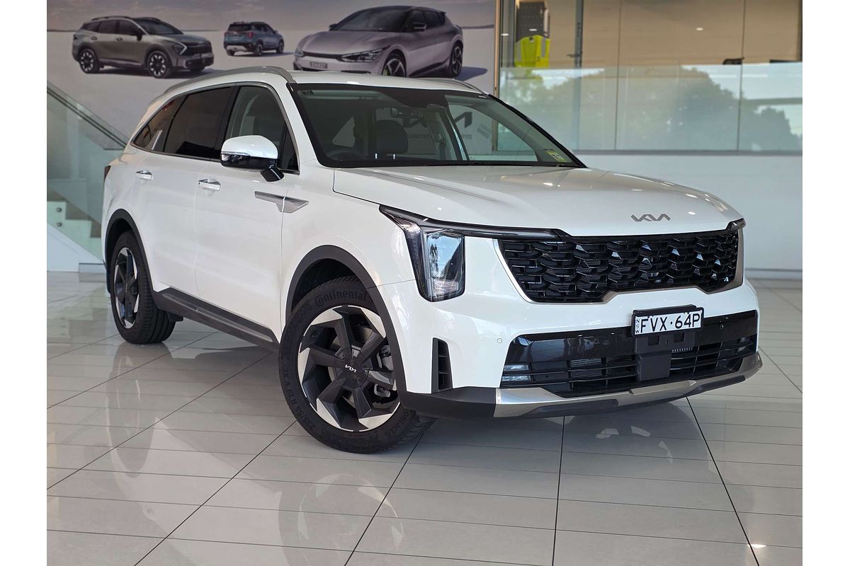 2025 Kia Sorento Sport+ MQ4 PE