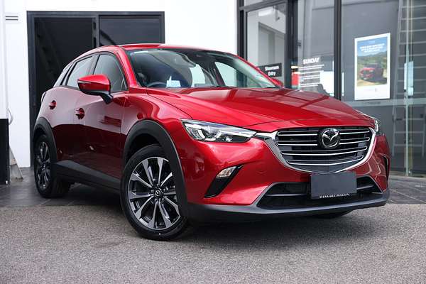 2025 Mazda CX-3 G20 Pure DK