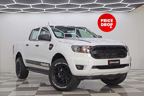 2022 Ford Ranger XL PX MkIII 4X4 3.2L