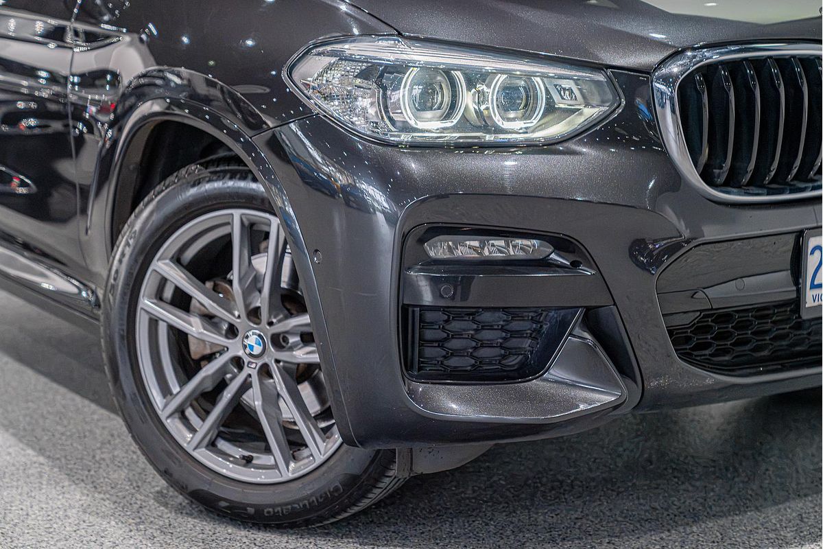 2021 BMW X3 sDrive20i G01