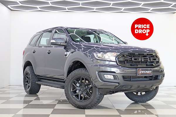 2022 Ford Everest Ambiente UA II 3.2L