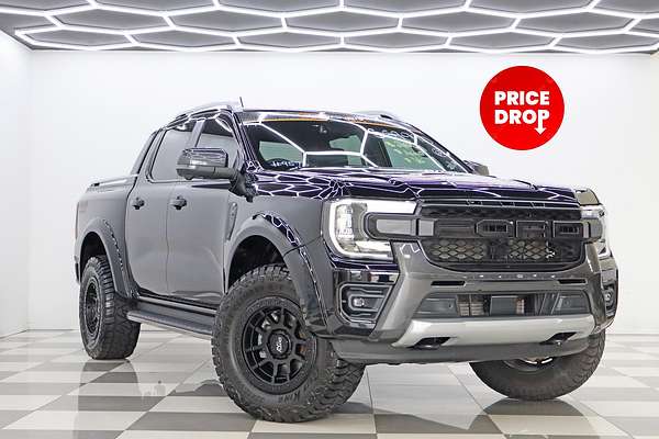 2023 Ford Ranger Wildtrak 4X4 3.0L