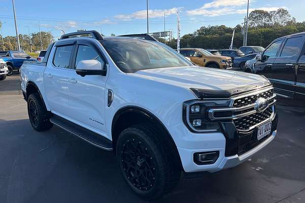 2026 Ford Ranger Platinum 4X4 3.0L