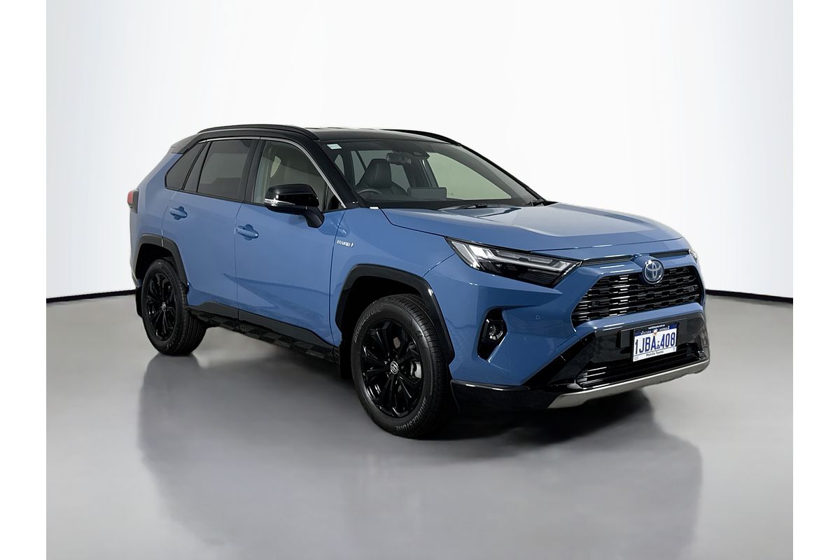 2024 Toyota RAV4 XSE AXAH54R