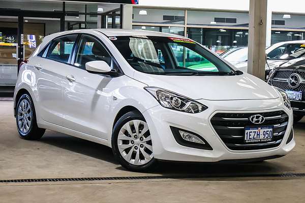 2016 Hyundai i30 Active GD4 Series II