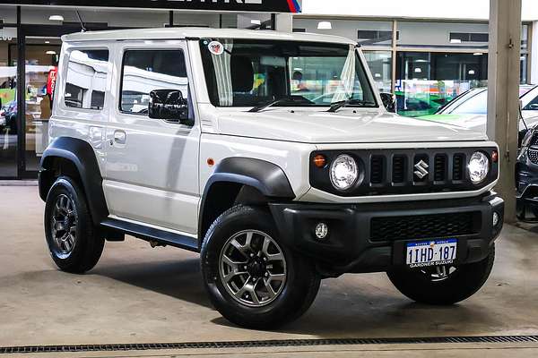 2023 Suzuki Jimny GLX GJ