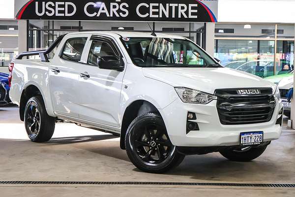 2022 Isuzu D-MAX SX 4X4