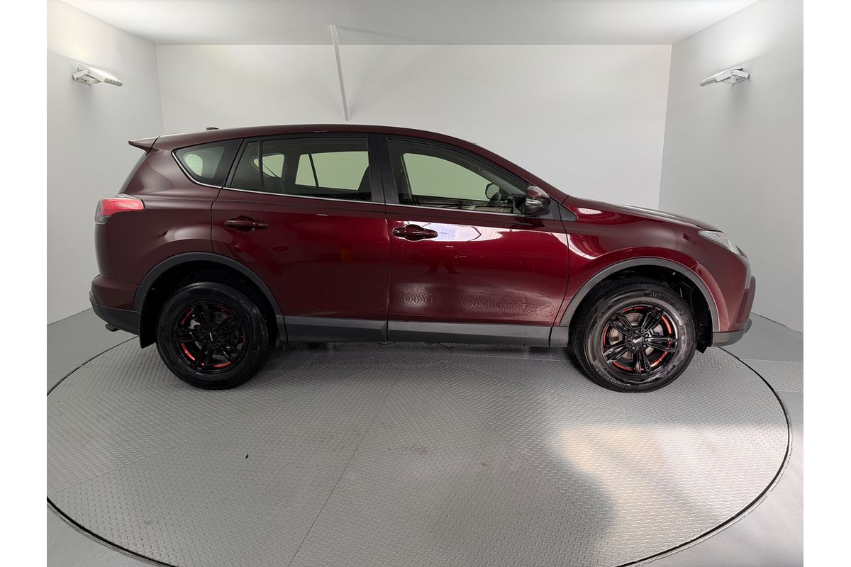 2017 Toyota RAV4 GX ZSA42R