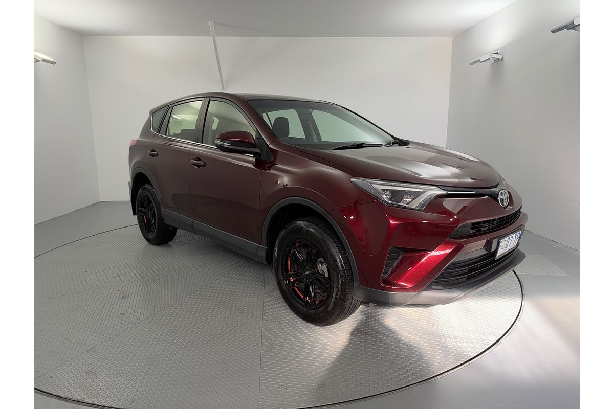 2017 Toyota RAV4 GX ZSA42R