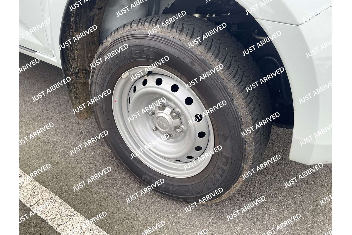 2023 Isuzu D-MAX SX 4X4