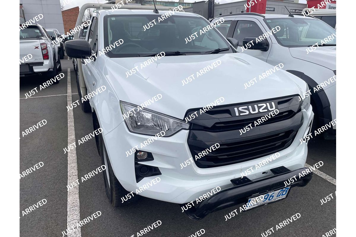 2023 Isuzu D-MAX SX 4X4