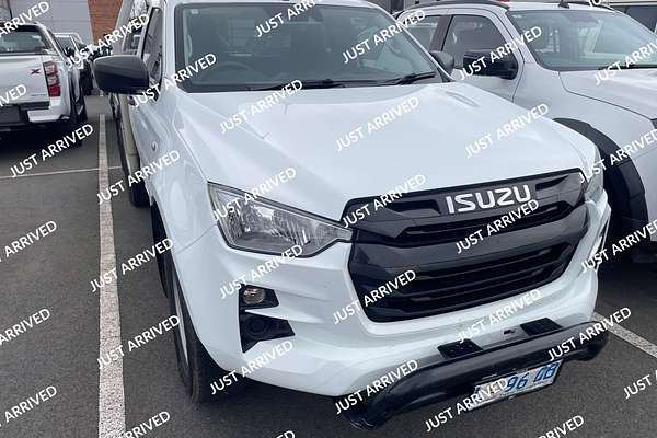 2023 Isuzu D-MAX SX 4X4