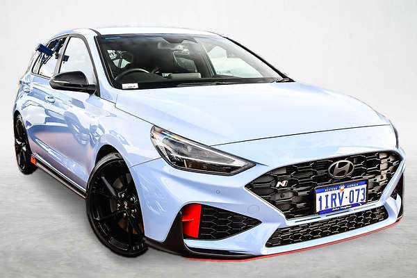 2025 Hyundai i30 N Premium PDe.V6