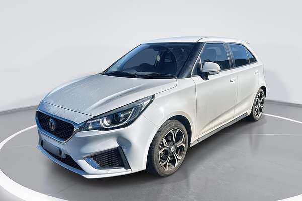 2023 MG MG3 Excite