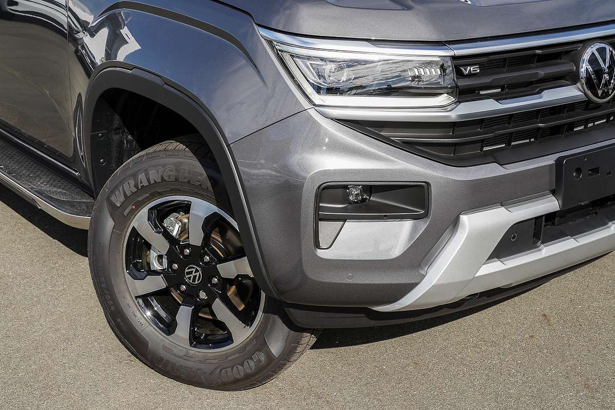 2026 Volkswagen Amarok TDI600 Style NF 4X4