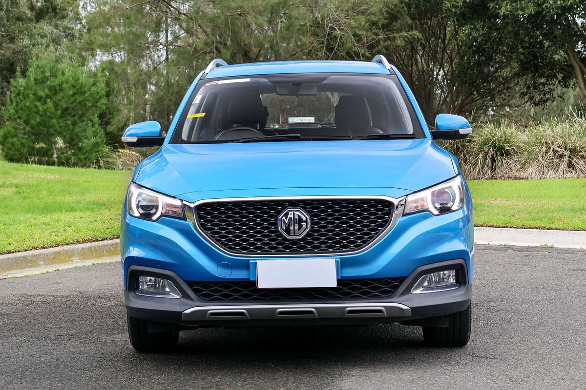 2023 MG ZS Excite AZS1
