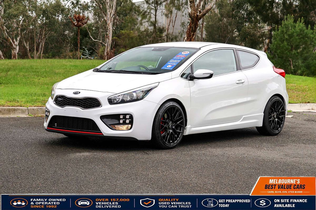 2014 Kia pro_cee'd GT JD