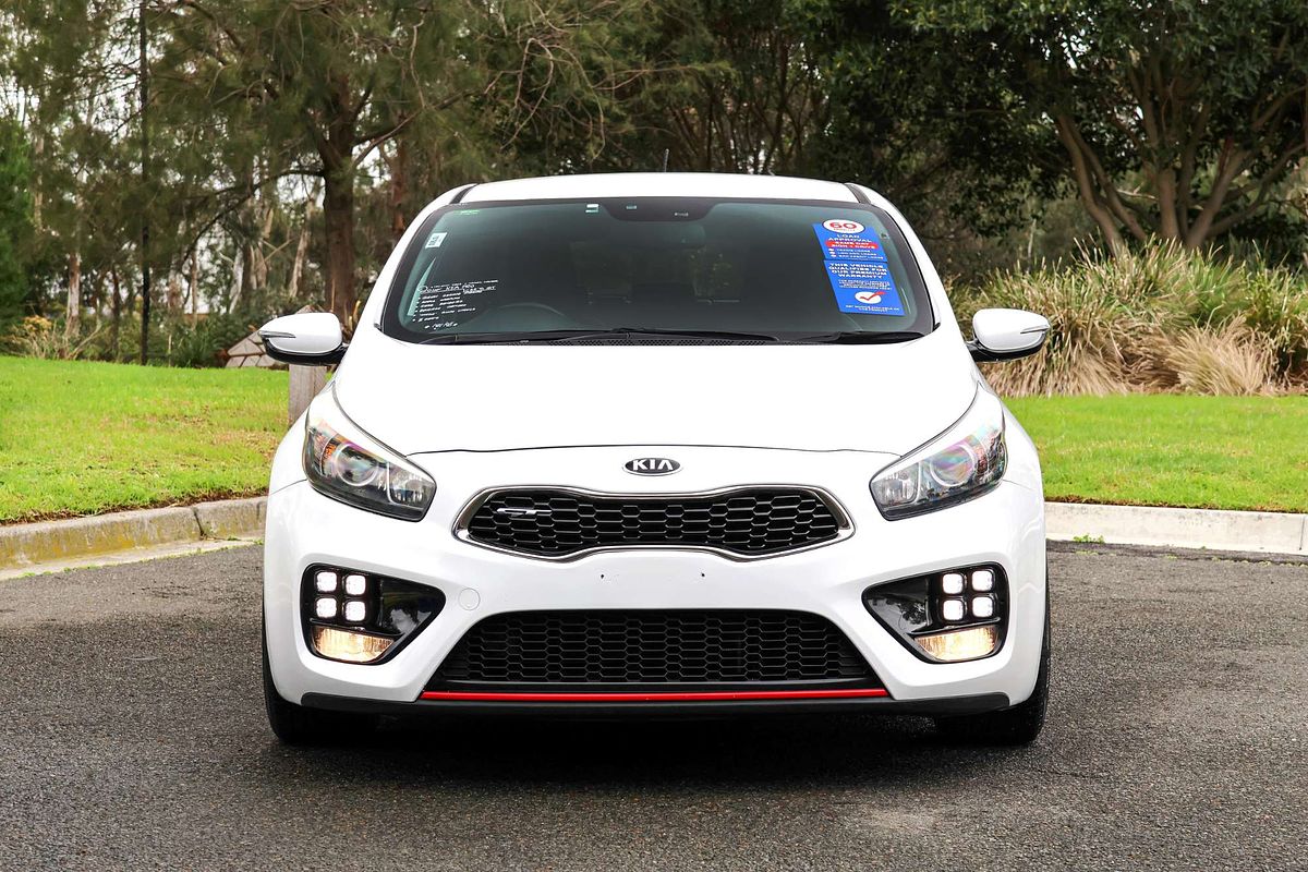 2014 Kia pro_cee'd GT JD