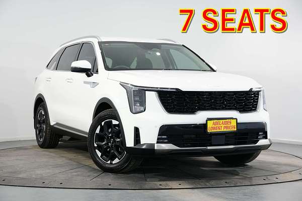 2024 Kia Sorento Sport MQ4 PE