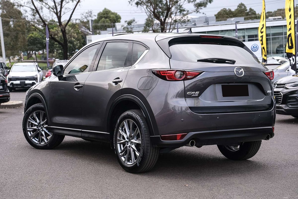 2018 Mazda CX-5 Akera KF Series