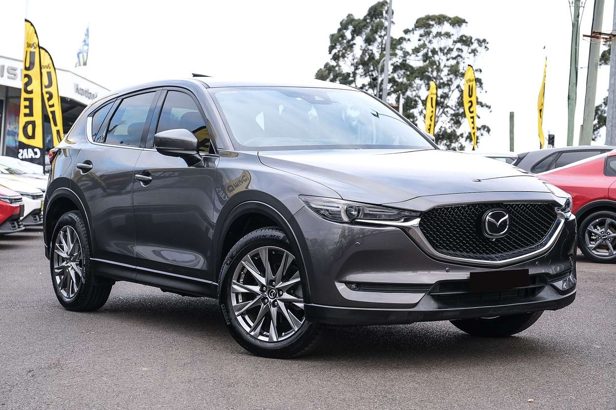 2018 Mazda CX-5 Akera KF Series