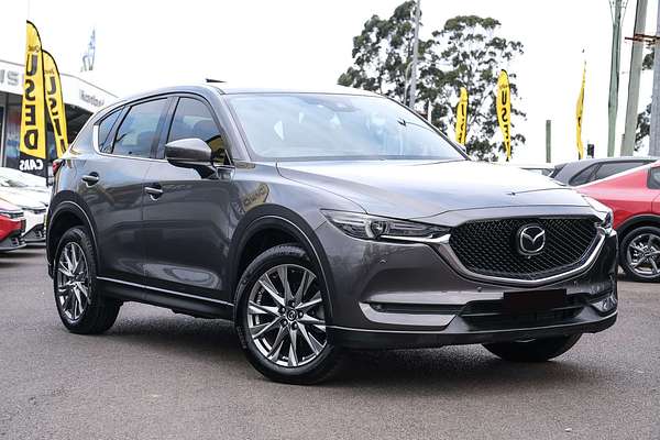 2018 Mazda CX-5 Akera KF Series