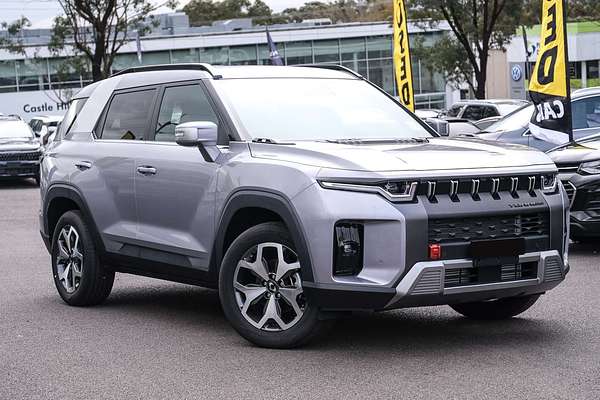 2024 KGM Torres Adventure J116