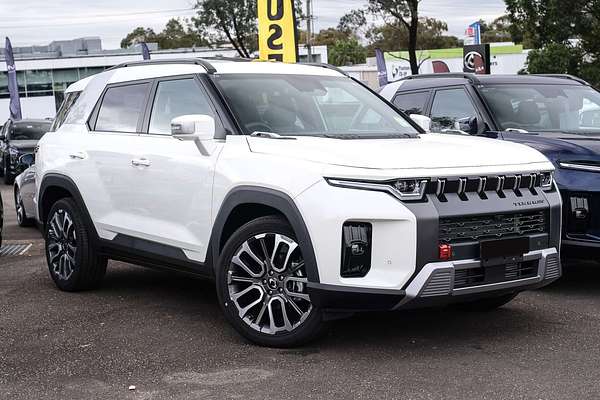2024 KGM SsangYong Torres Ultimate J116
