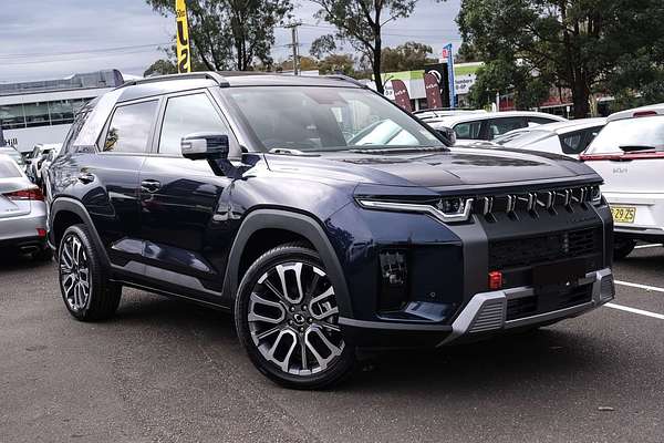 2024 KGM SsangYong Torres Ultimate J116