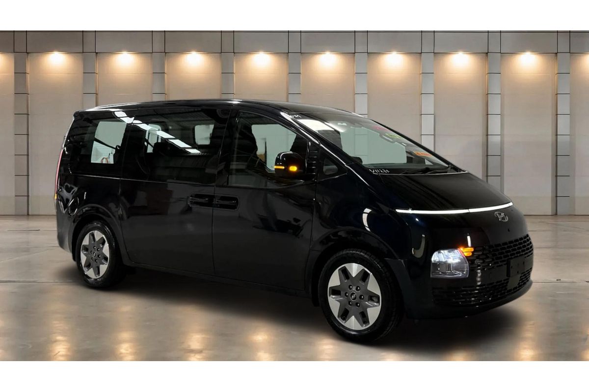 2021 Hyundai STARIA US4.V1