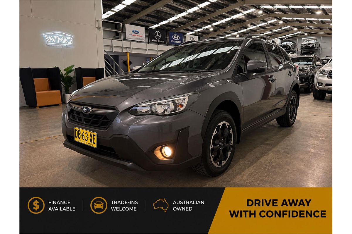2021 Subaru XV 2.0i-L G5X