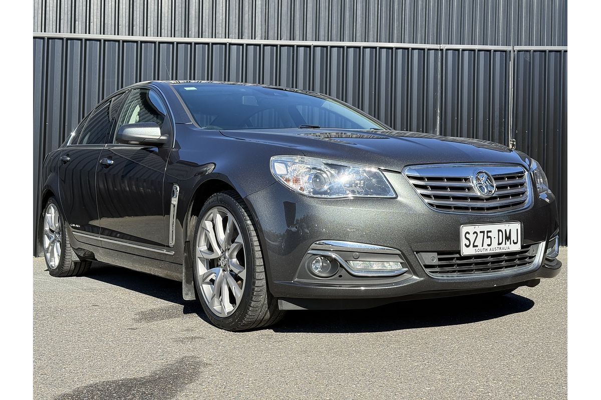 2017 Holden Calais V VF Series II