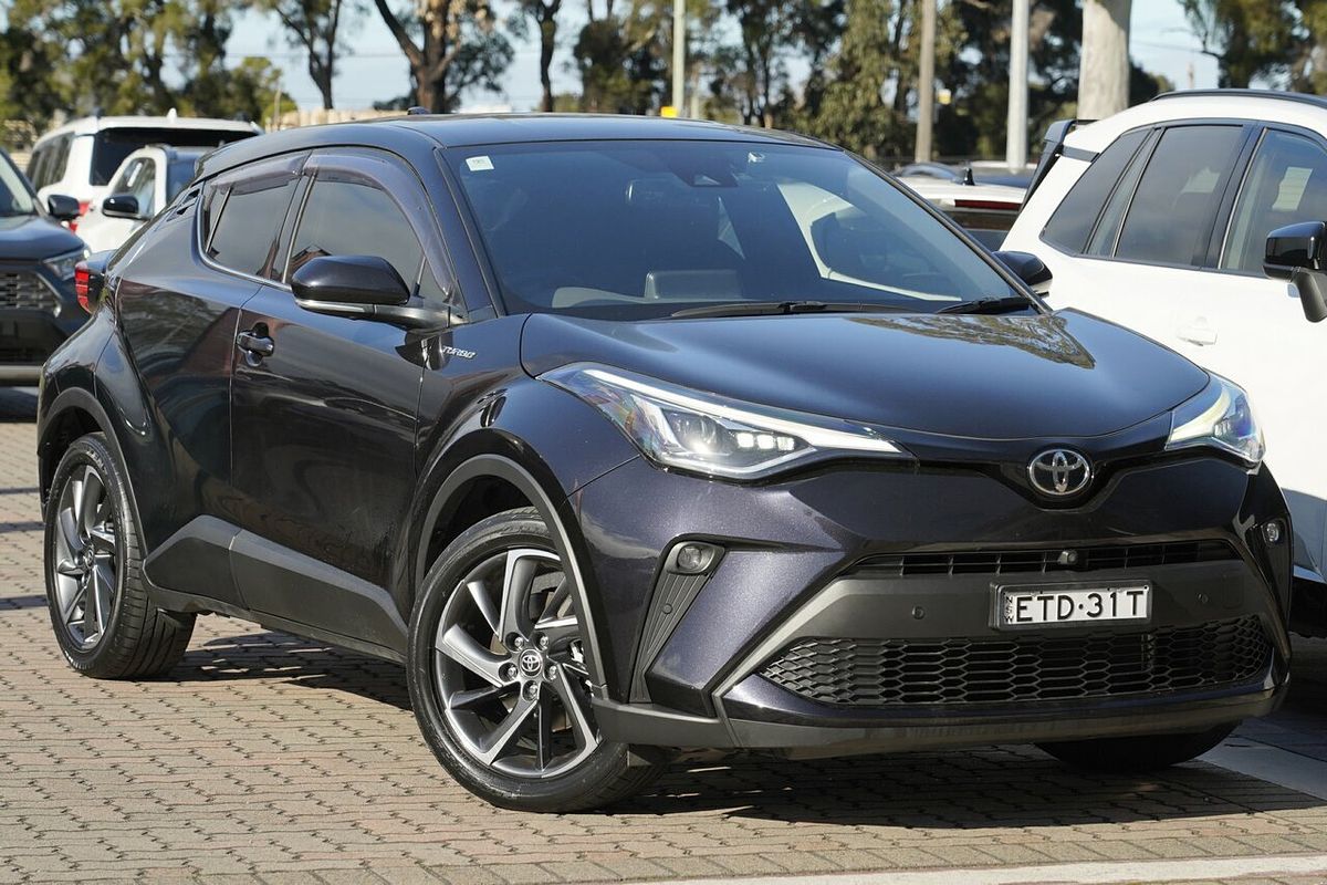 2022 Toyota C-HR Koba NGX10R