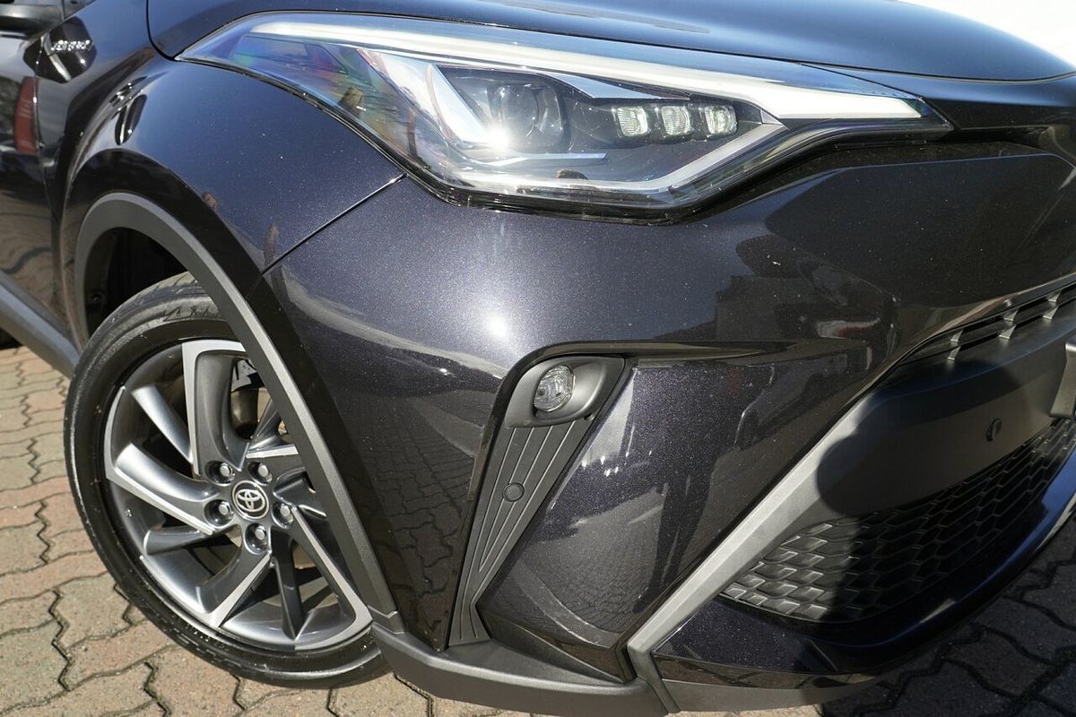 2022 Toyota C-HR Koba NGX10R
