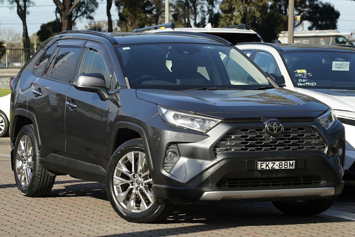 2020 Toyota RAV4 Cruiser MXAA52R