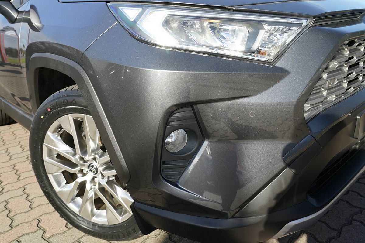 2020 Toyota RAV4 Cruiser MXAA52R