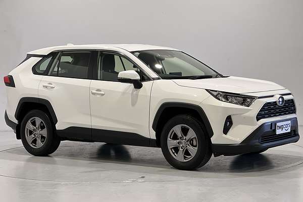 2024 Toyota RAV4 GX MXAA52R