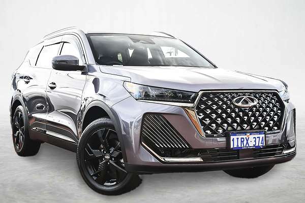 2025 Chery Tiggo 7 Pro SE+