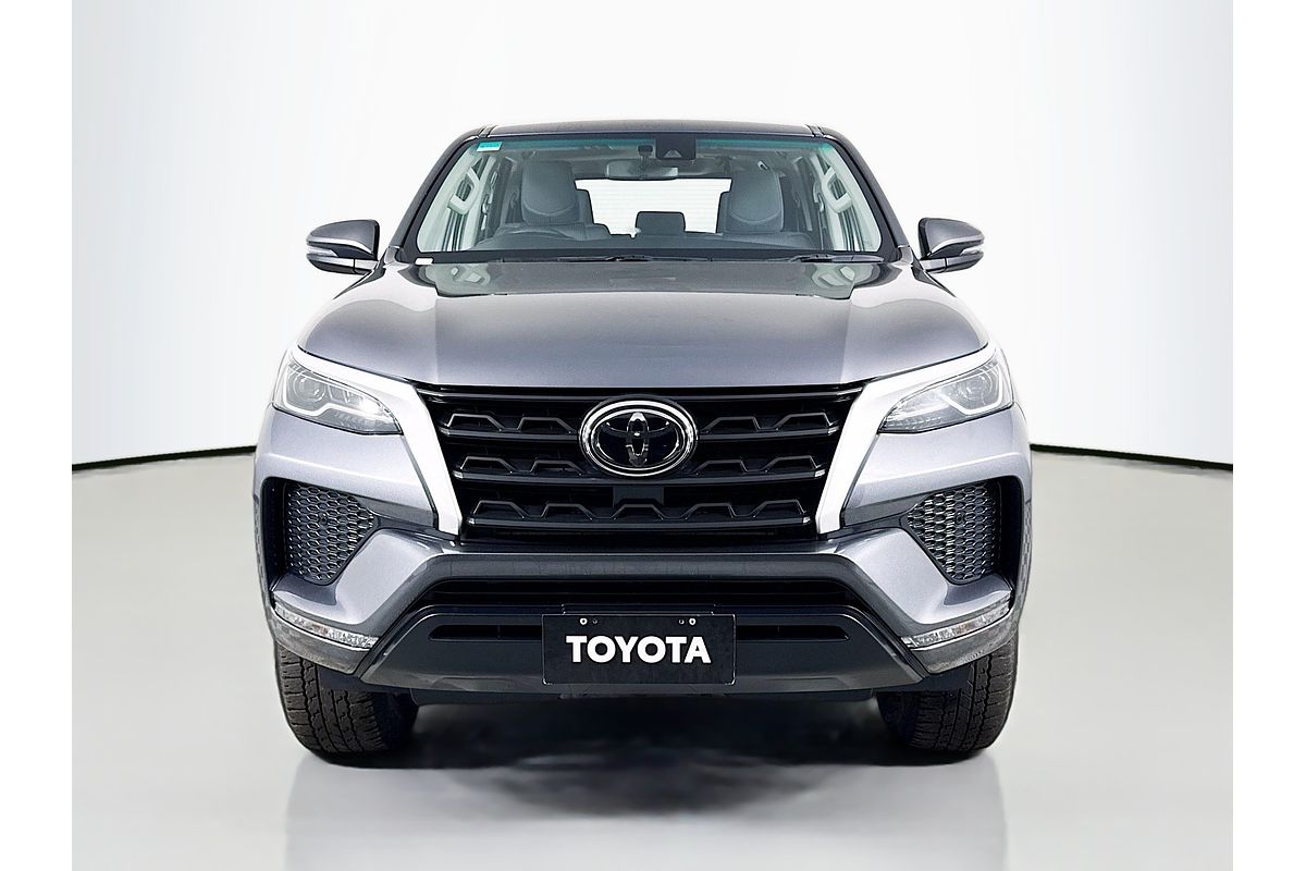 2024 Toyota Fortuner GX GUN156R