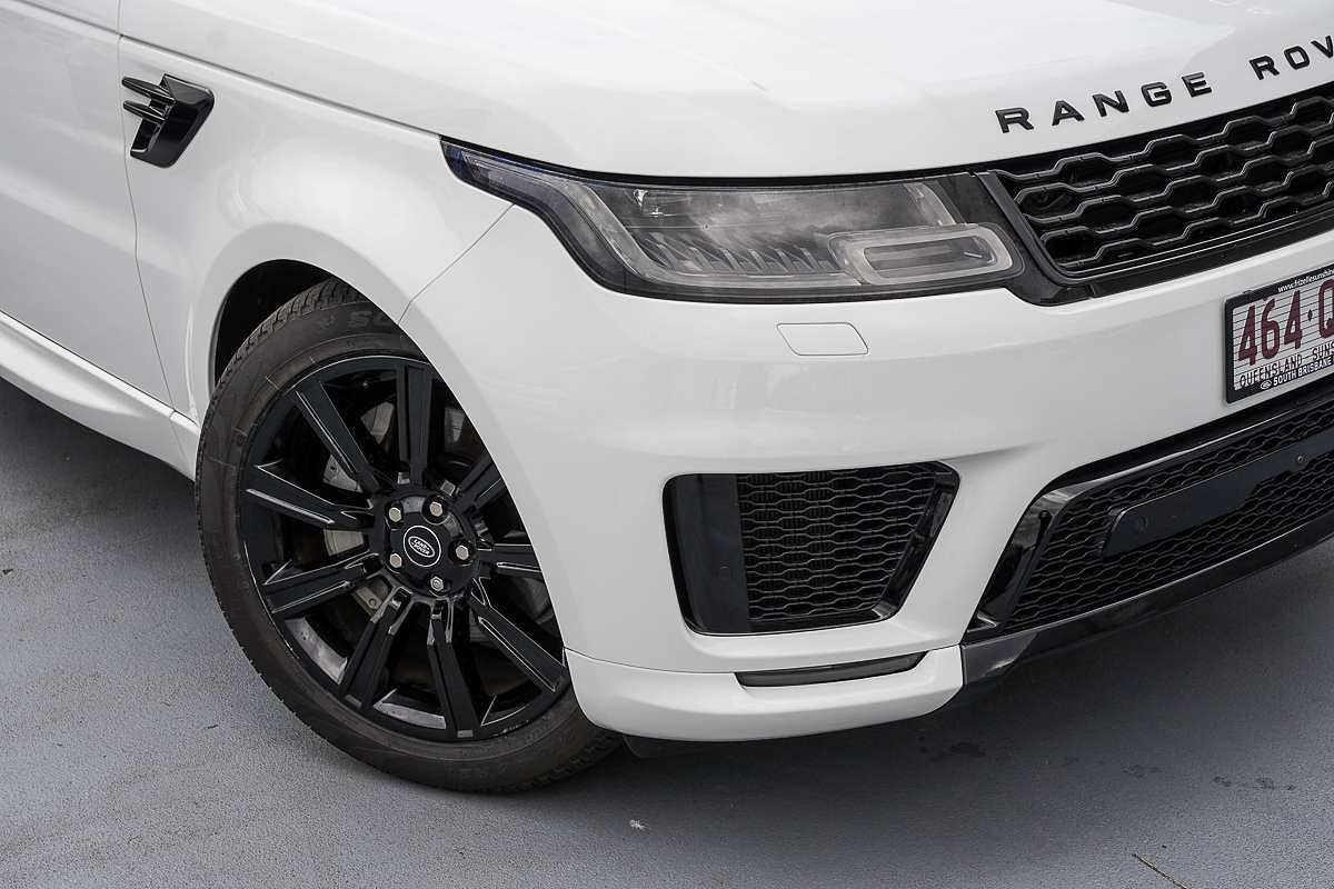 2021 Land Rover Range Rover Sport DI6 183kW SE L494