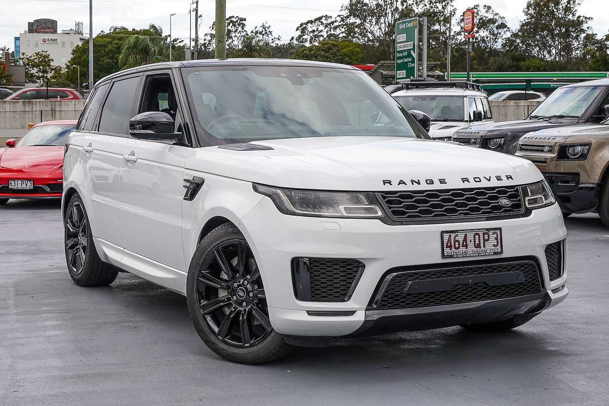 2021 Land Rover Range Rover Sport DI6 183kW SE L494