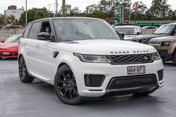 2021 Land Rover Range Rover Sport DI6 183kW SE L494