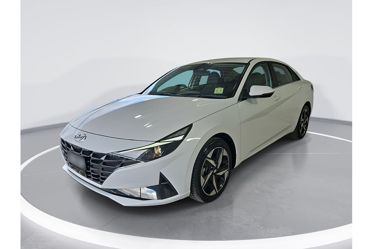 2020 Hyundai i30 Active CN7.V1