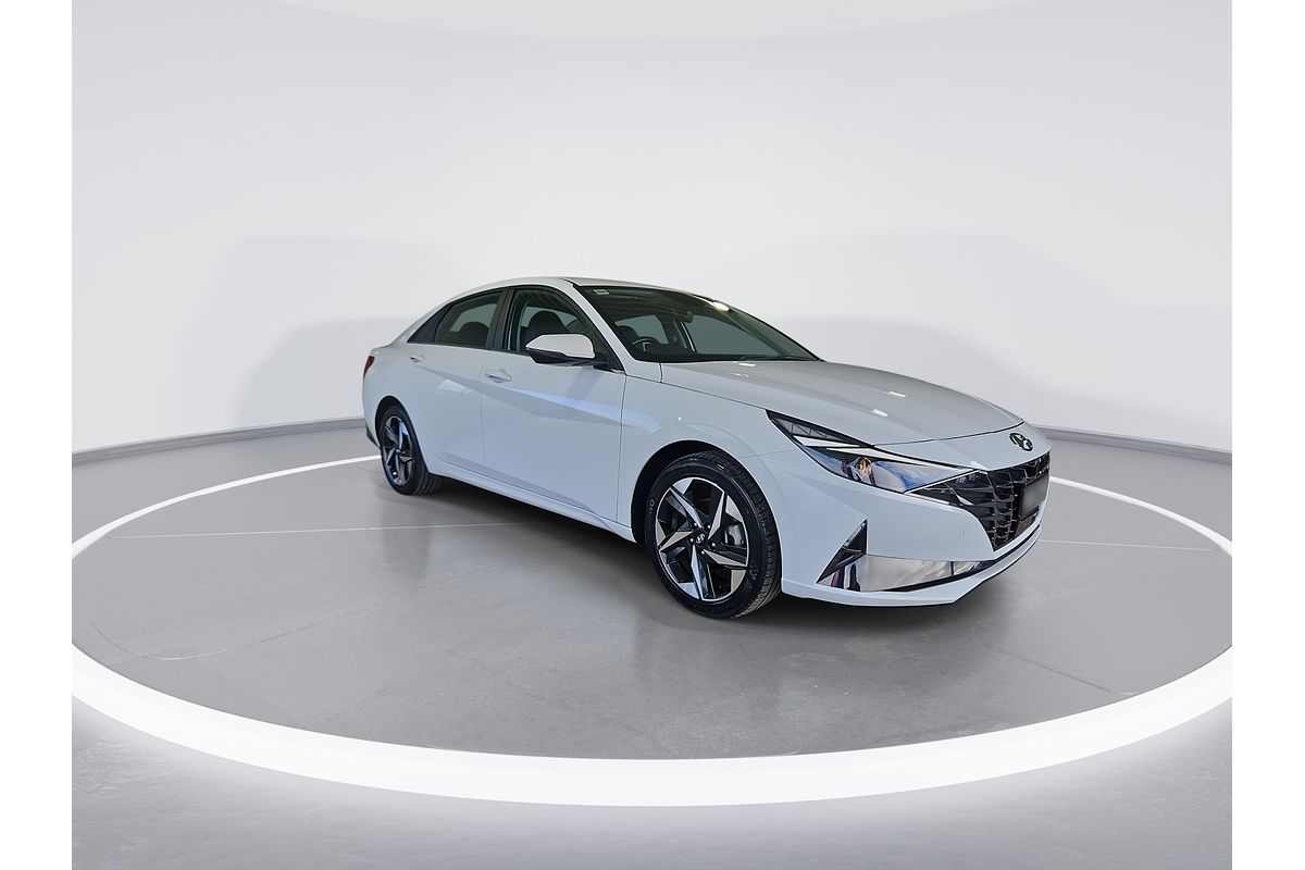 2020 Hyundai i30 Active CN7.V1