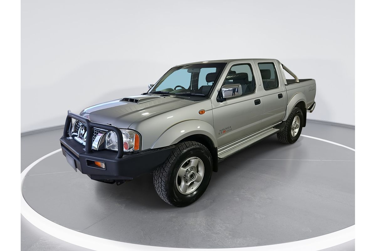 2014 Nissan Navara ST-R D22 4X4