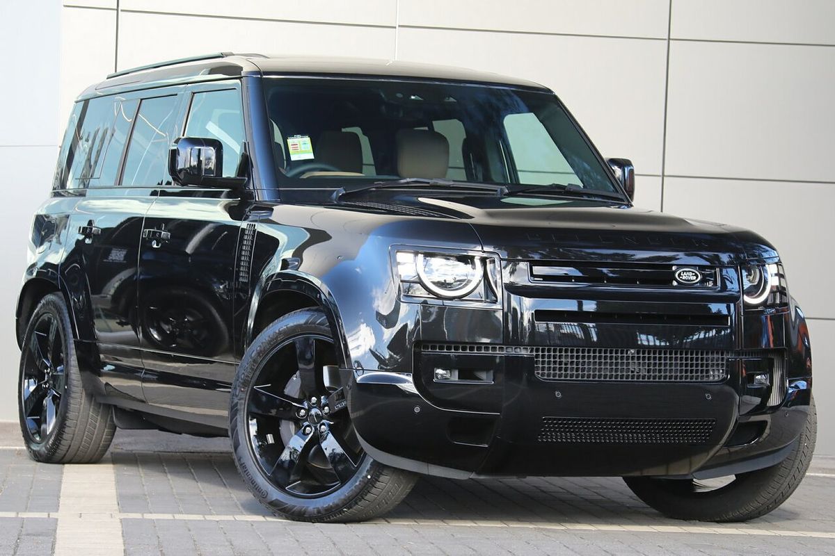 2026 Land Rover Defender 110 P425 X-Dynamic HSE L663