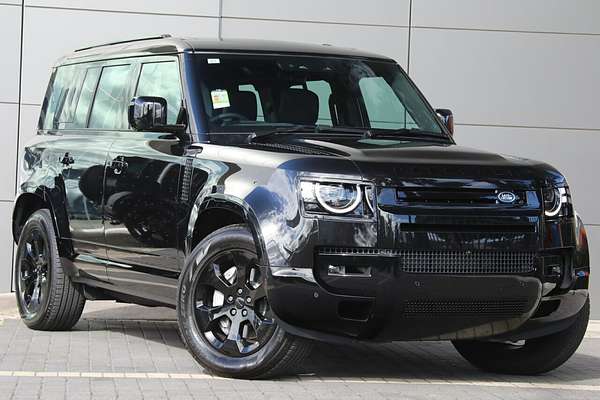2026 Land Rover Defender 110 D350 X-Dynamic HSE L663