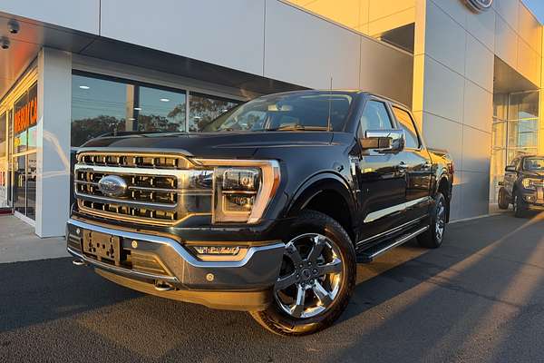 2024 Ford F-150 Lariat 4X4 SWB