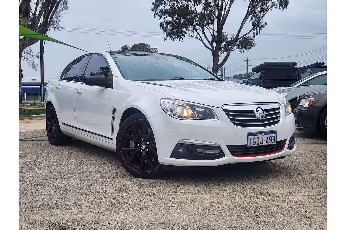2017 Holden Calais Director VF Series II