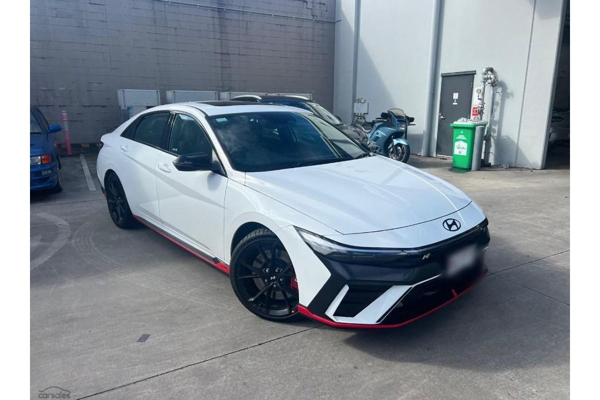 2026 Hyundai i30 N Premium CN7.V4